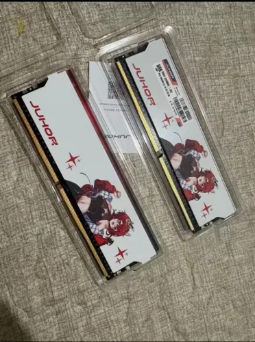 MEMÓRIAS RAM DDR4 3200MHZ