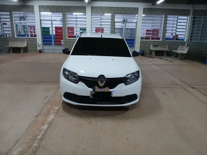 Renault Sandero Authentique Flex 1.0 12V 5P 2018