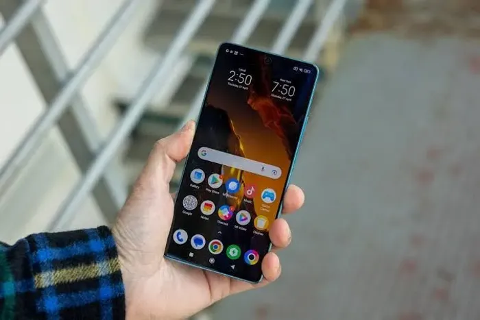 Xiaomi poco f5 5G 256 gb