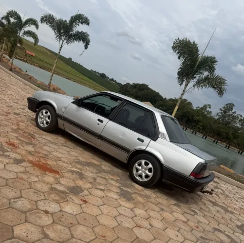 Chevrolet Monza Classic SE 2.0 /mpfi E EFI 2P E 4P 1992