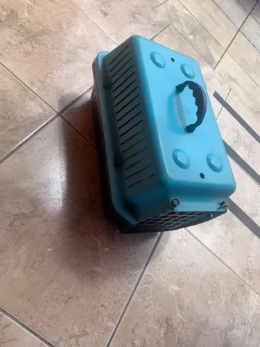 Caixa tramporte