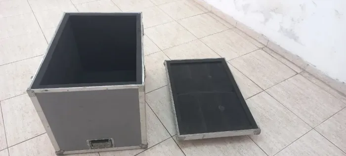 Case para transporte de itens