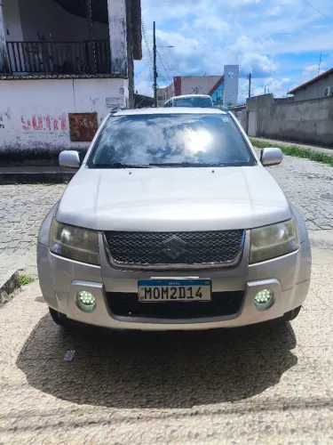 Suzuki Grand Vitara 2.0 16V 4x2/4x4 5P Mec. 2009