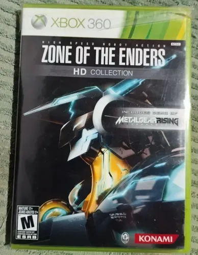 Zone of the Enders HD Xbox