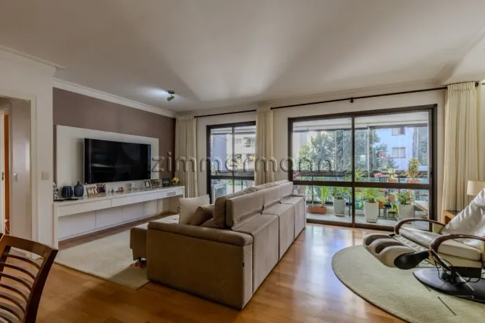 APARTAMENTO PERDIZES 4 DORMITÓRIOS 3 VAGAS