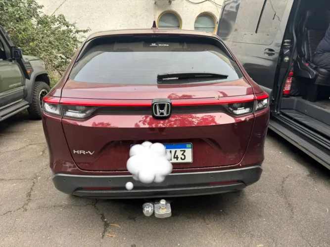 Honda HR-V EXL 1.5 Sensing 16V 5P Aut. 2025