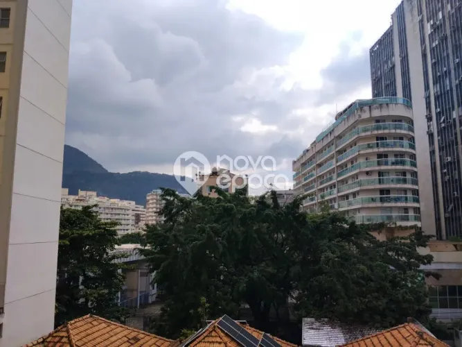 Botafogo | Apartamento 1 quarto