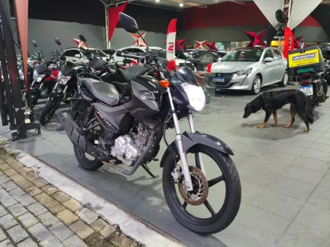 Yamaha Ybr Factor 125 2020 Pronta P/ Trabalho