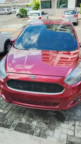 Ford KA+ Sedan 1.5 16V Flex 4P 2015