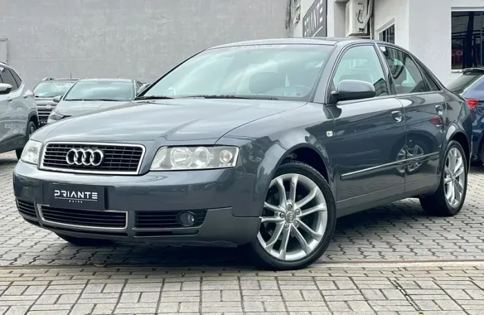 Audi A4 2.0 20V 130cv Multitronic 4P 2003