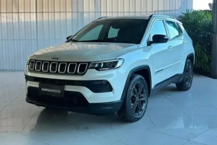 Jeep Compass Sport T270 1.3 TB 4X2 Flex AUT 2025