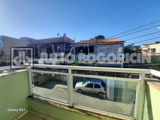 Anil - Jacarepaguá - Casa em Condomínio - Duplex - Residencial - 216 m² - 4 quartos; 1 suí