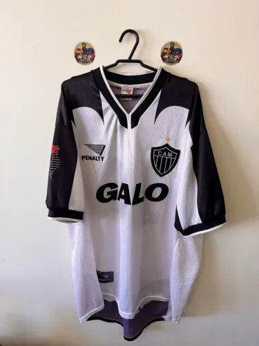 Camisa Atlético Mineiro 2000 - Away