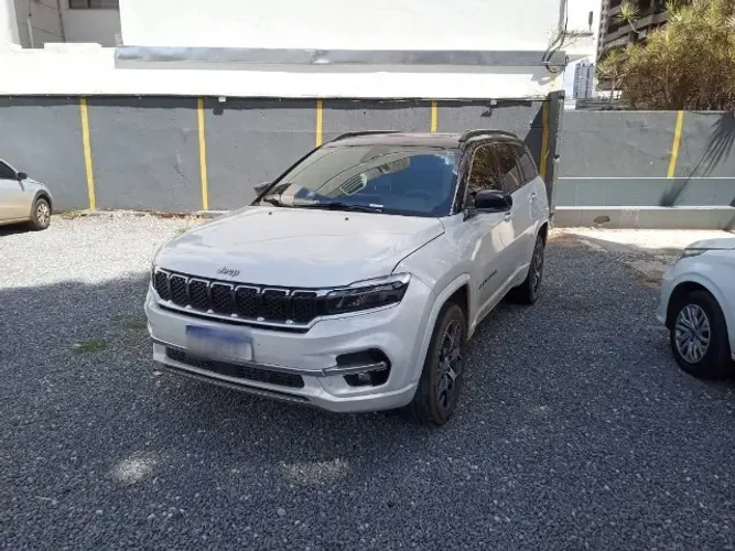 Jeep Commander Overl. Td380 2.0 4X4 Die. AUT 2022