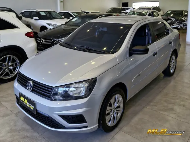 Volkswagen Voyage 1.6 MSI Flex 8V 4P 2021