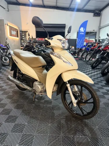 Honda Biz 125 Flex 2023