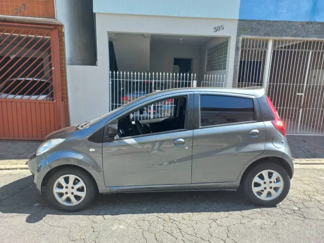 JAC J2 1.4 16V 5P Mec. 2014