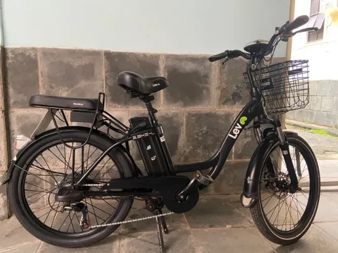 Bike Elétrica LEV E-BIKE-L
