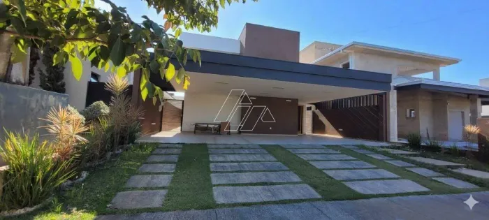 Casa no Condimínio Terras da Fazenda