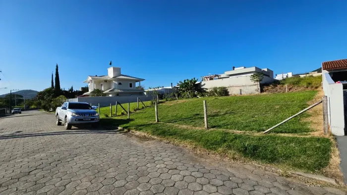 Lote em Caldas da Imperatriz, Santo Amaro da Imperatriz - SC