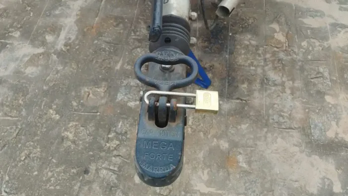 Reboque trucado 
