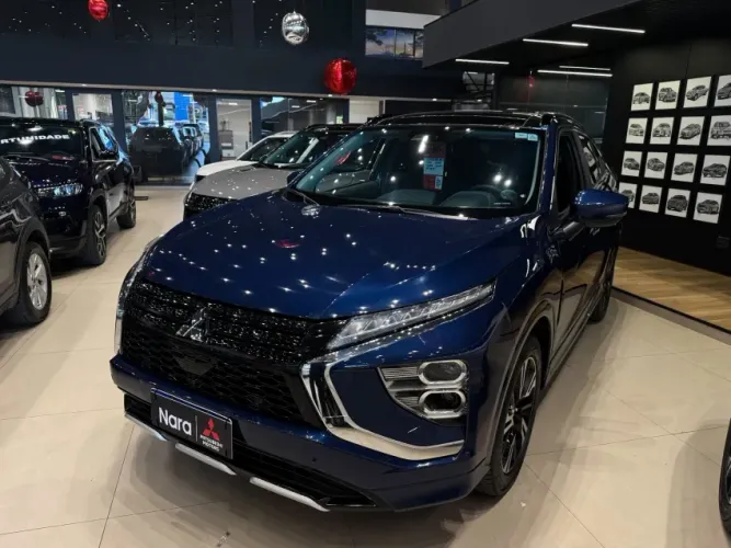 Mitsubishi Eclipse Cross HPE 1.5 16V 165cv AUT 2024