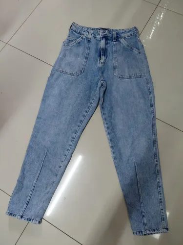 Calça jeans feminina