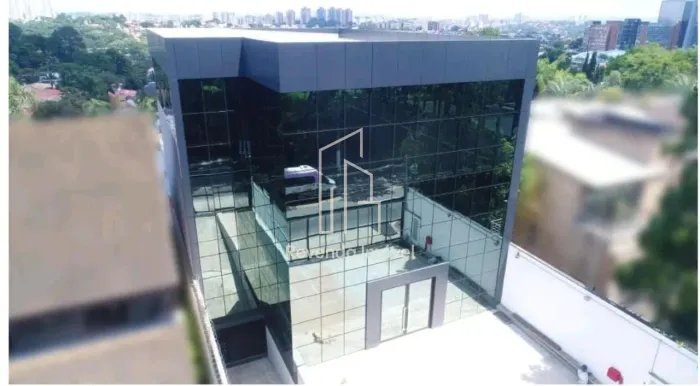 Prédio/Casa Comercial bem localizado com 1.103 m² e 9 Banheiros para Locação no Morumbi, S