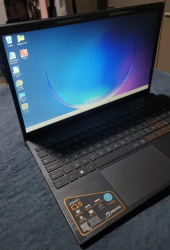 Notebook Positivo