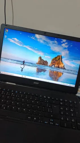 Notebook Acer Aspire E1-530 | 6GB RAM | SSD | FORMATADO