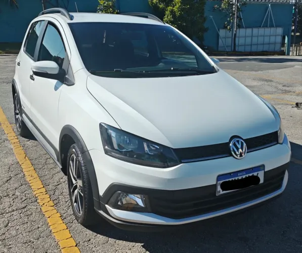 Volkswagen Fox Xtreme 1.6 Flex 8V 5P 2019