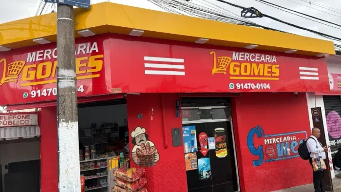 Mini Mercado - Ótimo Faturamento