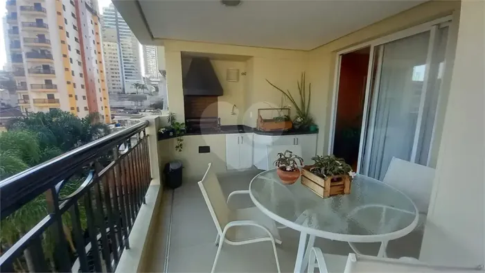 Apartamento em Santana, com 179 metros quadrados com 4 quartos, 3 Suites ,3 vagas