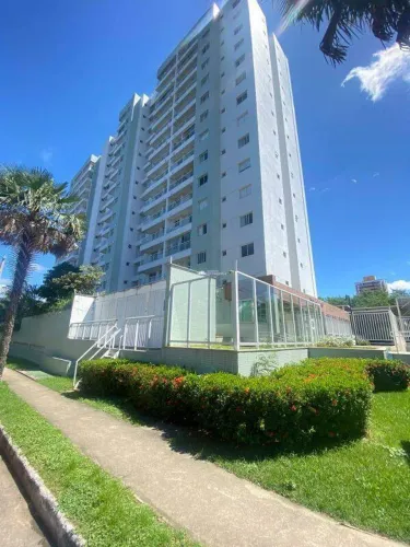 COND. BRISAS JÓQUEI, APARTAMENTO PARA VENDER NO BAIRRO JÓQUEI
