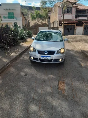 Volkswagen Polo Sed.comfort. I Motion 1.6 T.flex 4P 2012