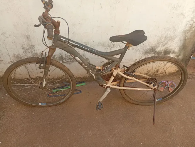 Bicicleta