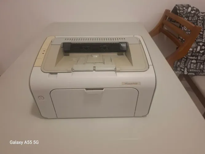 Impressora HP Laser Jet P1005 
