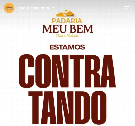 Auxiliar de produção e boleiro(a)