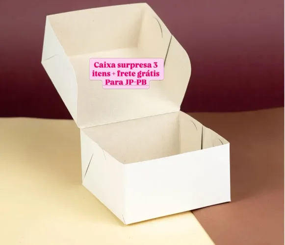 Caixa surpresa