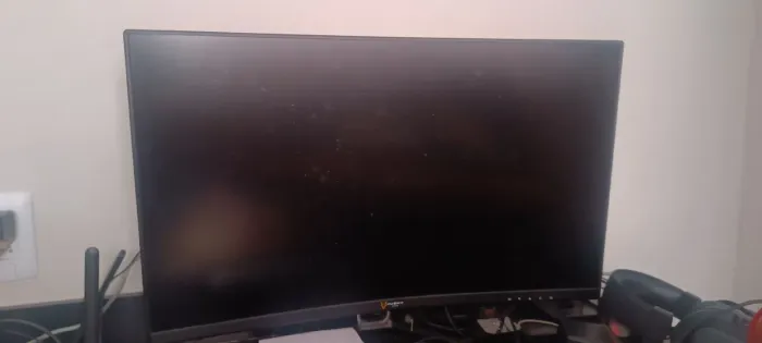 Vendo monitor curvo 27 polegadas 