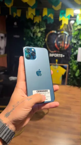 IPHONE 12 PRO MAX - 128GB