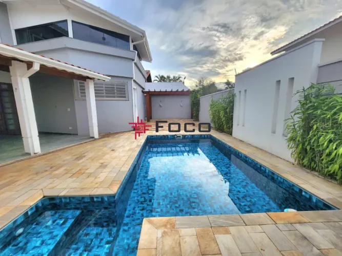 Sobrado Condomínio Esplanada do Sol / 4 suítes / 440m² Terreno / São Jose dos Campos / SP
