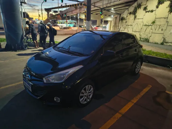 Hyundai HB20 Comf./c.plus/c.style 1.0 Flex 12V 2015