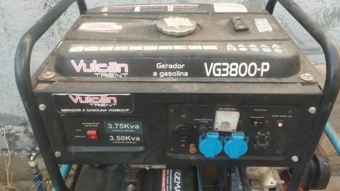 Gerador energia