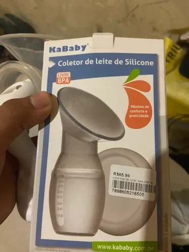 Coletor de leite