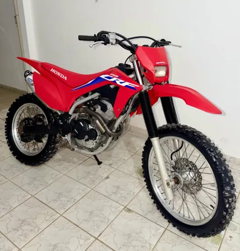 Honda CRF 250 F 2024
