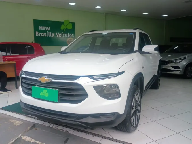 Chevrolet Montana LT 1.2 Turbo Flex 12V 4P Mec. 2025