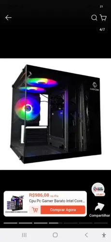PC (SOMENTE CPU)