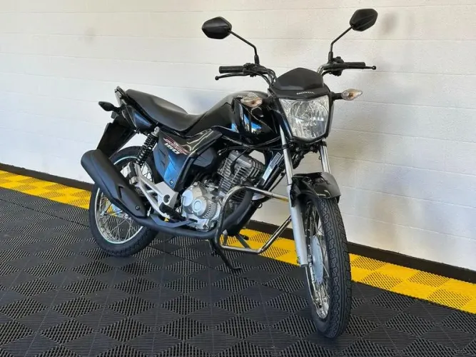 HONDA CG 160 START 2019