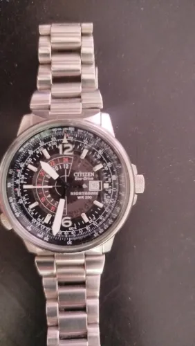 Relógio Citizen Aviator